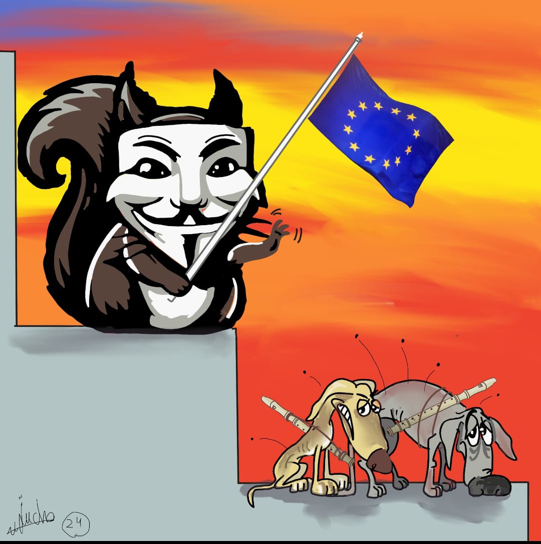 forumlibertas's tweet photo. Casi un millón de españoles han dejado clara una cosa: están hartos de este sistema intrínsecamente corrupto al que llamamos "democracia". El Blog de @en_cristianos en 👇👇👇

https://t.co/Ga5hVWXQm9 https://t.co/TQRnYorK8T