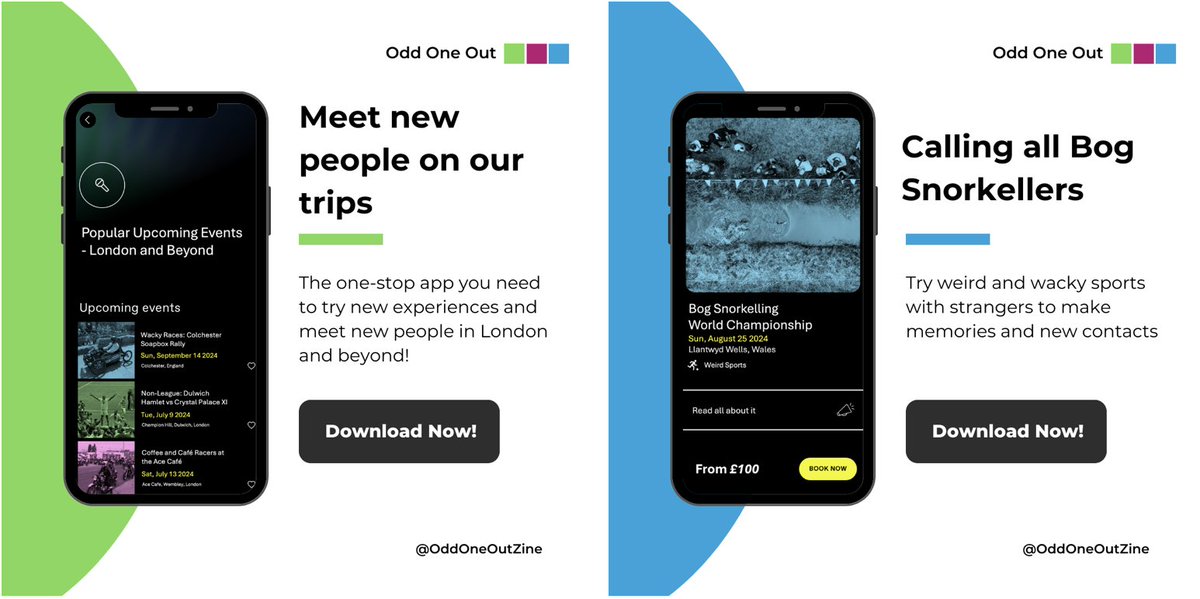 There is more to Odd One Out than just good journalism. Coming soon we will have our membership packages, merchandise and our upcoming app. 

🔗 Click the link below to find out more about the upcoming membership plan. 👇

mccs-journalism.gold.ac.uk/wp/odd-one-out…