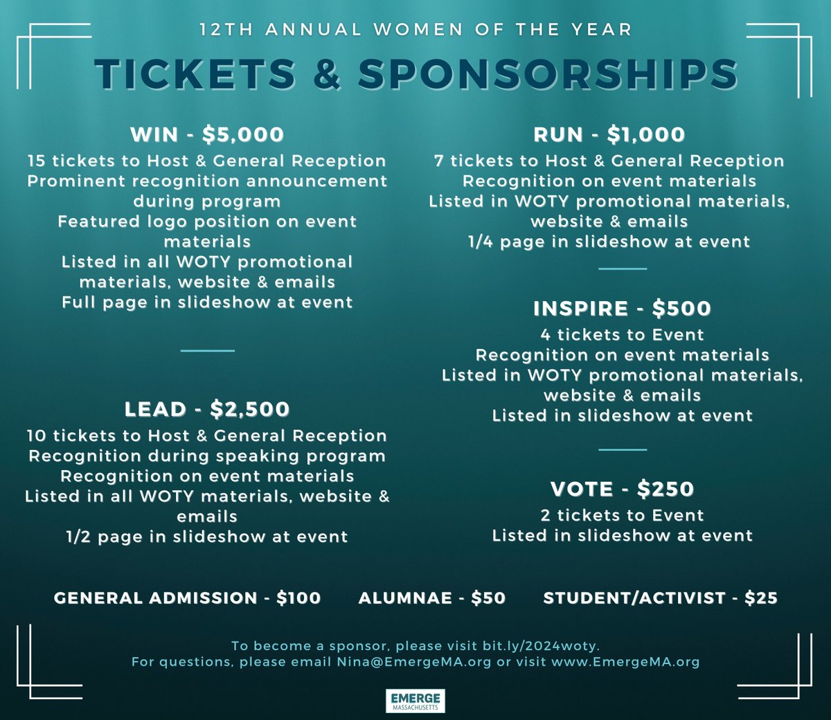 Emerge Massachusetts tweet media