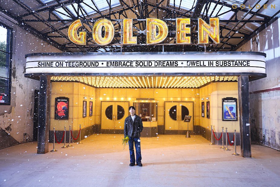 ILovejokers3's tweet photo. 📊 “GOLDEN” by #Jungkook is now the most awarded album of all the time by an Asian soloist with over 85 physical trophies ! https://t.co/DTLkG377HY