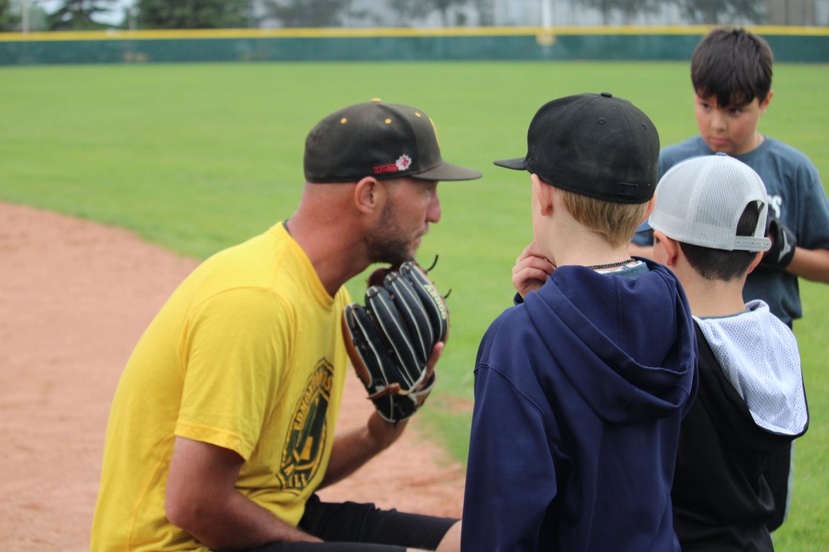 eccactusrats's tweet photo. Edmonton's #1 Kids Baseball Camp! Our coaches & players provide both group sessions & one-on-one training. We cater to all skill levels with fun games ⚾️, skill-building exercises 🧢, & confidence-boosting activities 👪.
https://t.co/2yV8csVn7u
#KidsBaseball #SummerCamp #parklife https://t.co/t3WrwmH1Jp