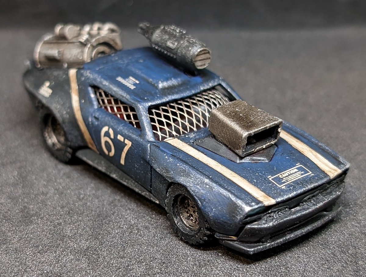 Theironpainter's tweet photo. @GoblinGamingUK @carcombat https://t.co/R4aJLHtPTY