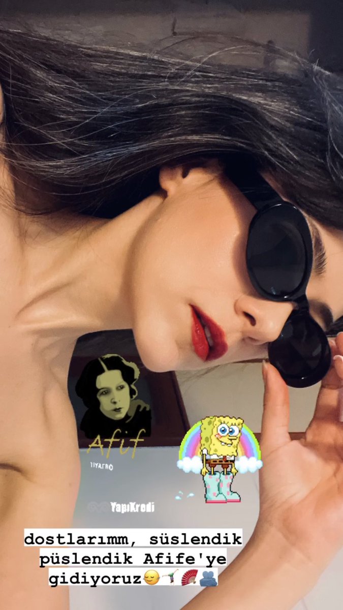 Bebeğimin ödül alması için dua zinciri başlatıyorum arkadaşlarsjhkjj🧿 Tüm ödülleri hak ediyor çümkümmm😍👏🏻

#PelinAbay
#AfifeTiyatroÖdülleri