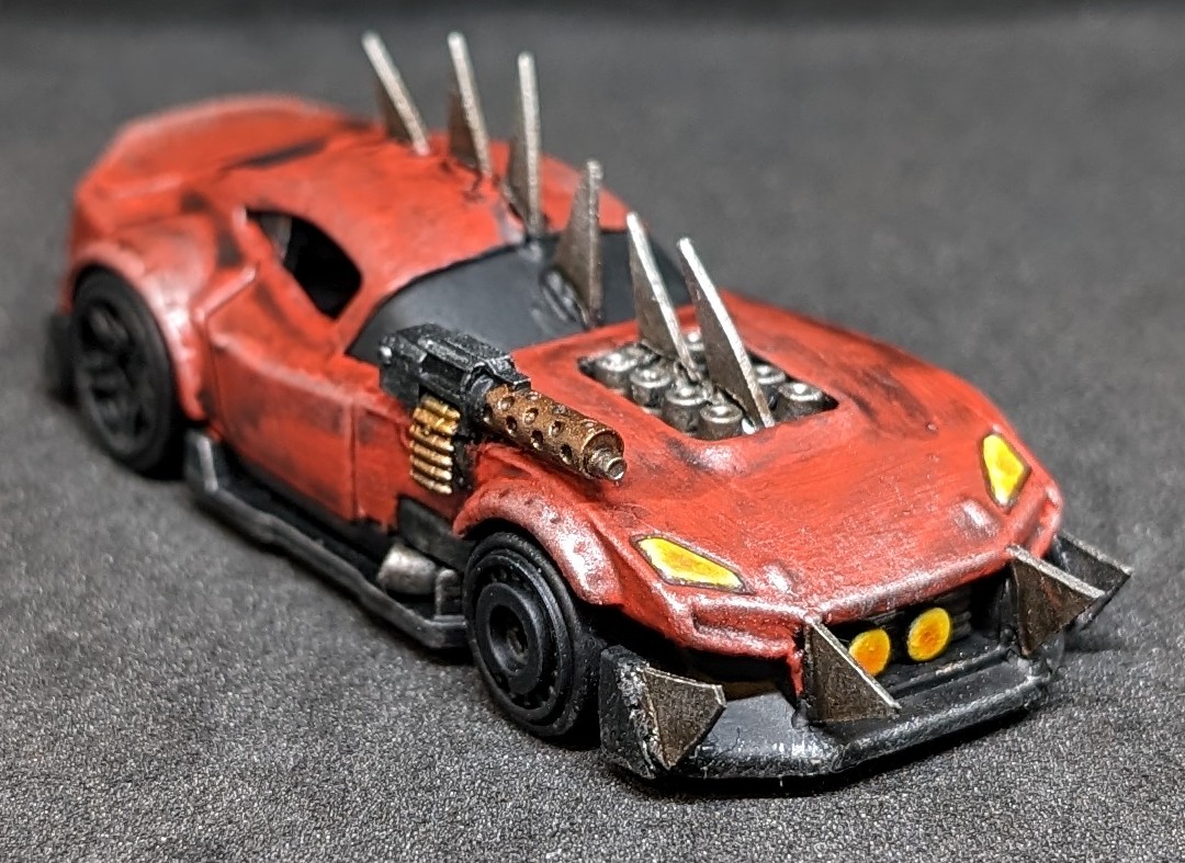 Theironpainter's tweet photo. @GoblinGamingUK @carcombat https://t.co/R4aJLHtPTY