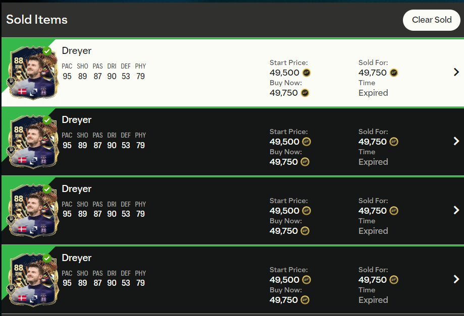 WardenFUT's tweet photo. 3x Coins in August 😁
#EAFC #EAFC24 #FC24 https://t.co/LkHXzxTHsg