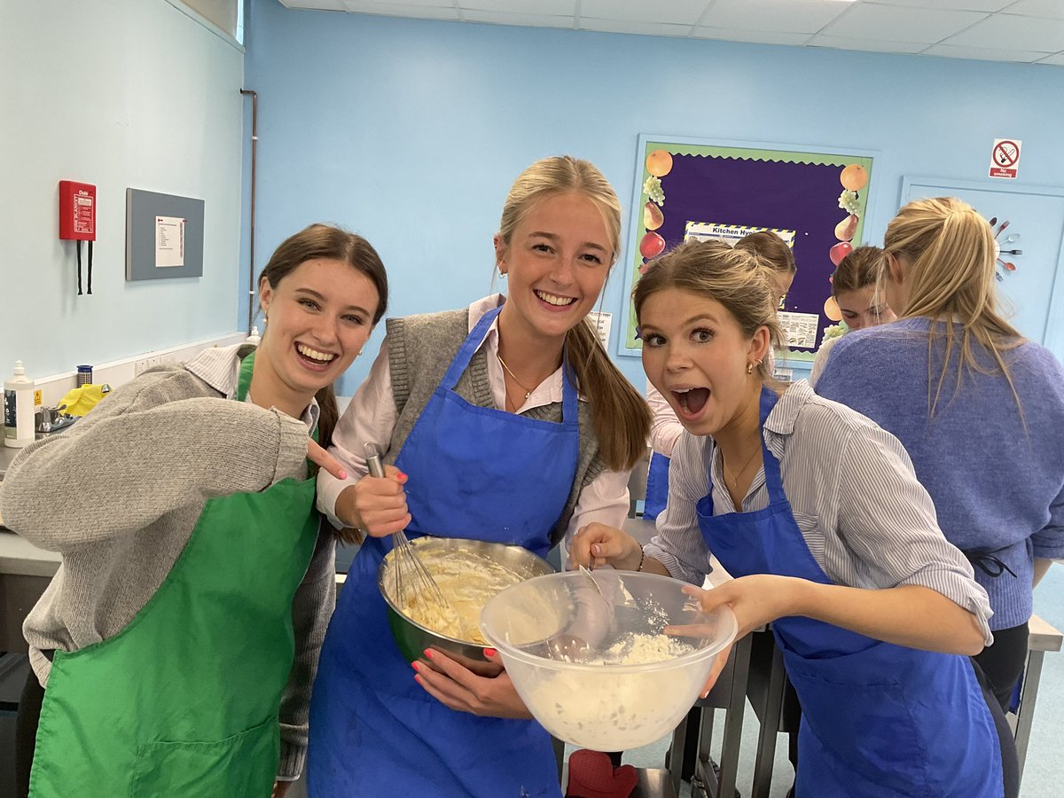 Sixth Form at St Peter’s School, York tweet media