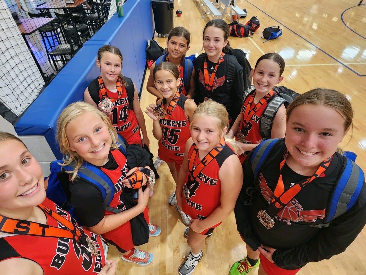 buckeyeelitebb's tweet photo. Grand Nationals in Sandusky @CPSportsCenter 🏀🎢 https://t.co/3U97b32ahc