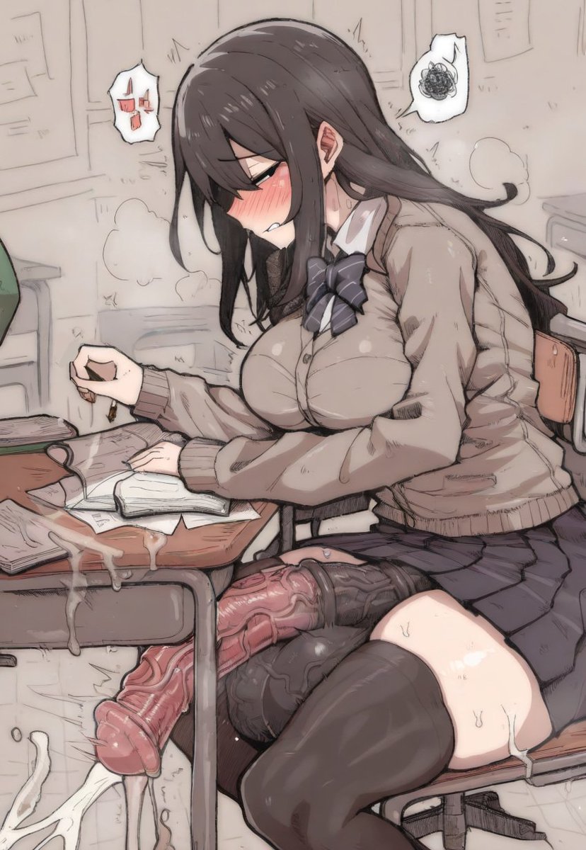 ModdiAdam's tweet photo. Can't focus on my final exam

#futanari #futanari3D #futa #futanarionfemale #FutanariOnMale #hentai #hugecock #bigcock #nsfw #horsecock https://t.co/FkWdWFKLiw