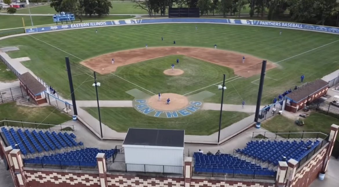 Proud to announce that I am continuing my academic and athletic career at Eastern Illinois University!