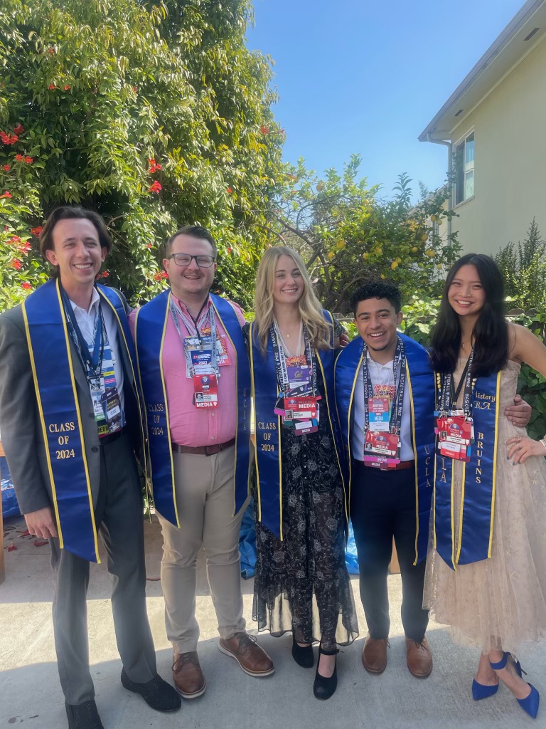 I owe so much to <a href="/TheJosephCrosby/">Joseph Crosby</a>, @LaurynWangDB, <a href="/GavinCarlson_/">Gavin Carlson</a> and @DBgracewhitaker – a group that I deeply love.

These four have been my greatest friends, colleagues, supporters and more on this incredible ride. 

I'm not sure who I'd be without them in my life.