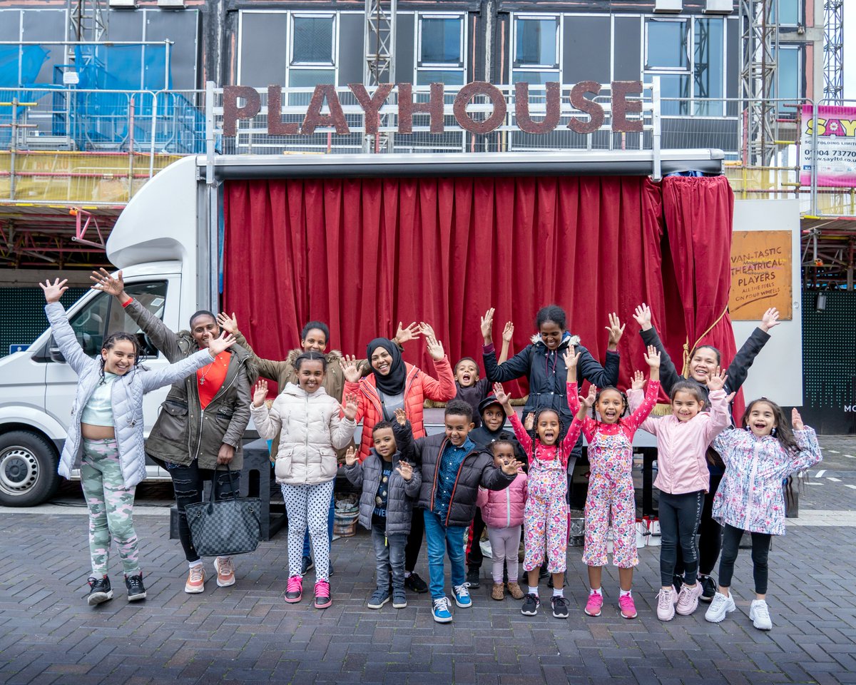 A decade ago we became the World's First #TheatreOfSanctuary. Over that time, we’ve been privileged to meet &amp; work with some fantastic people. 

Join us on 19 June for an exclusive Gala celebrating these amazing individuals &amp; groups.

bit.ly/4aT5NyU