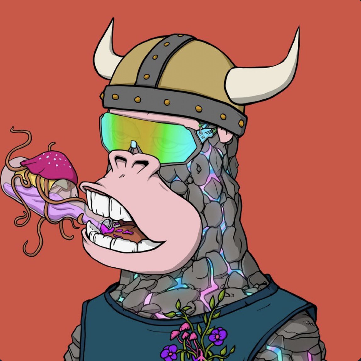 KONG #8445 tweet media