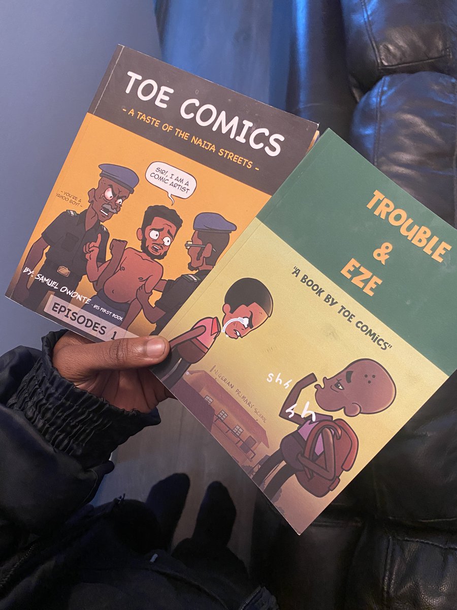 toe_comics's tweet photo. Thank you afroworldexpo! ❤️

Thank you all who came out to partake and be involved! It means a lot to us. Seeing you support upcoming businesses and vendors was spectacular! 

Grabbing our comic books, playing card games, and grabbing a cartoon sketch was all heartwarming! https://t.co/qsgL3vg2D6