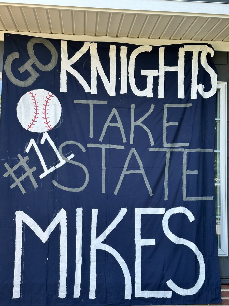 LCC_Athletics's tweet photo. “Sticks” repping @lccknightsball #stapletonfamily https://t.co/wQCPcFnq5x