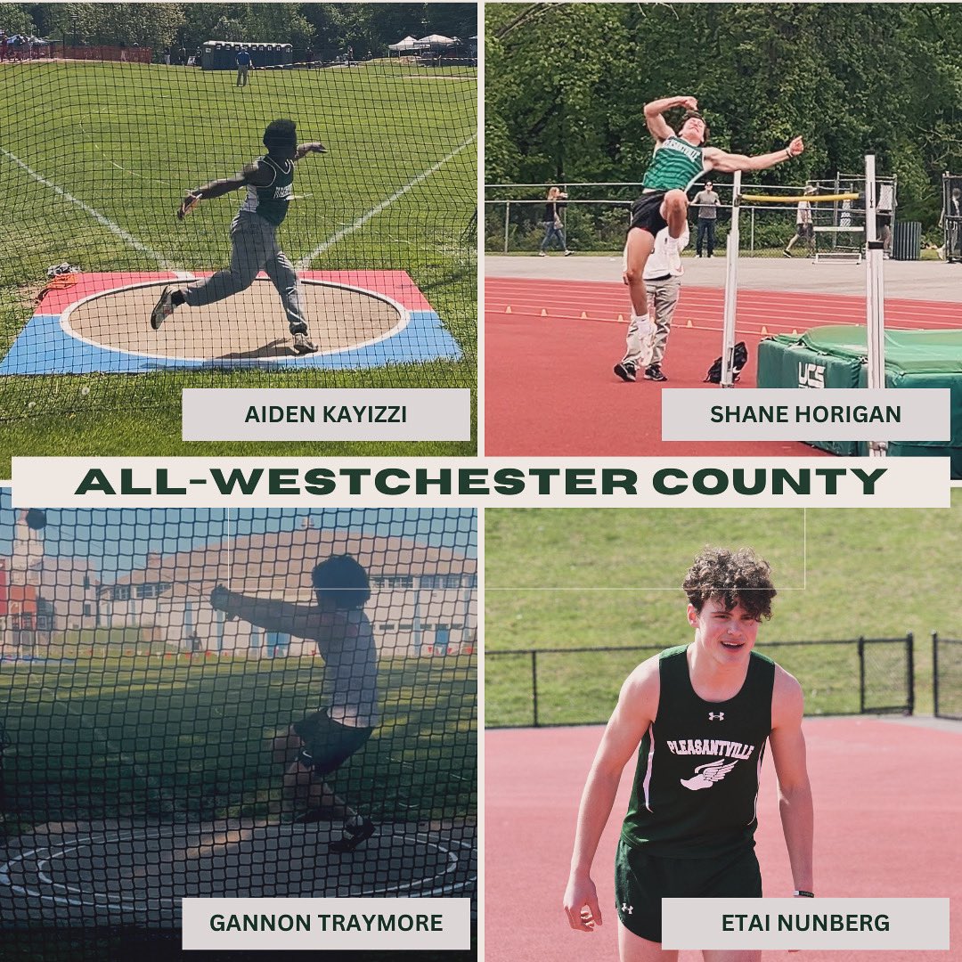 Pleasantville Cross Country/Track & Field tweet media