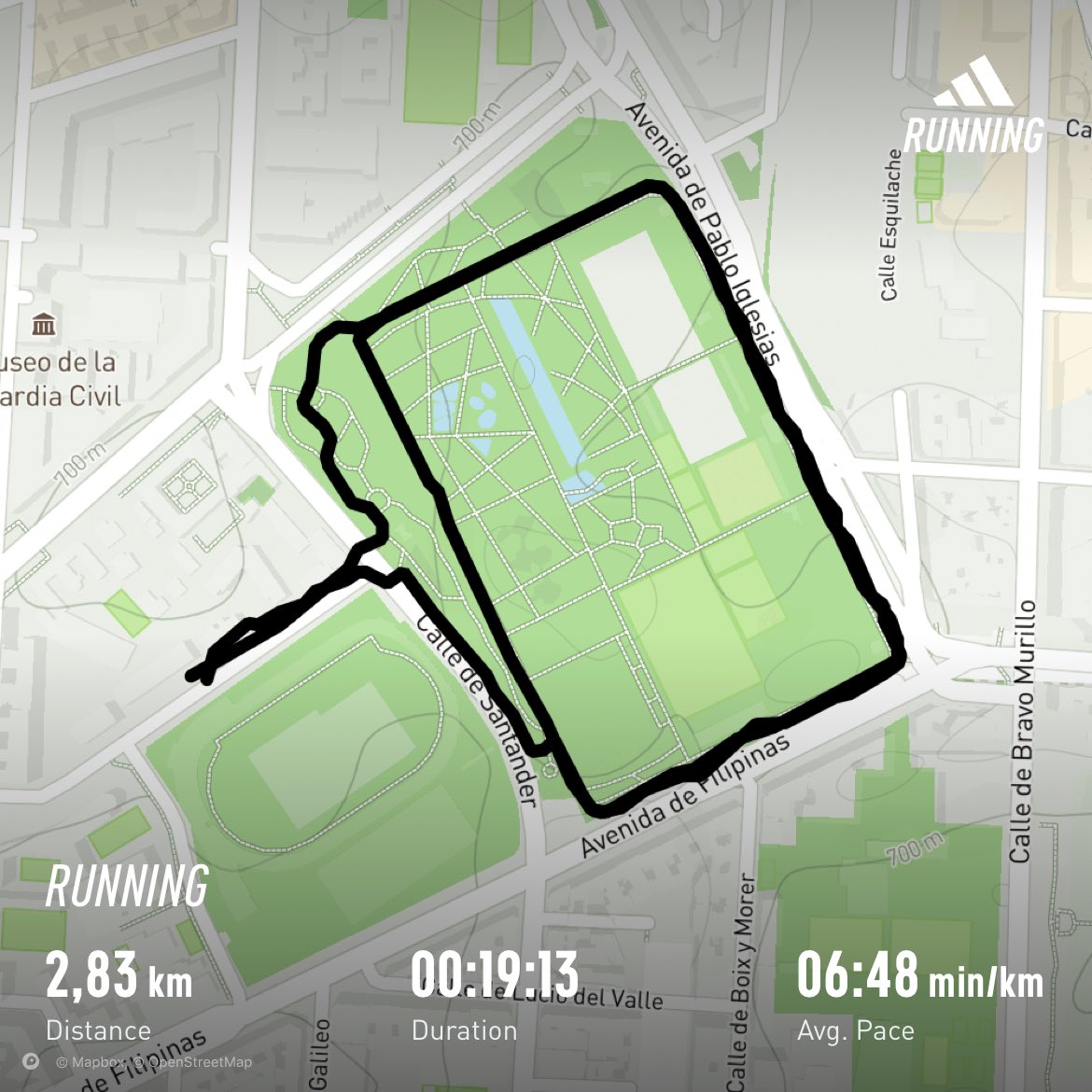 madeoftitanium_'s tweet photo. No pude más😂 fui con la idea de mejorar pace (ya demasiado) y terminé deshidratada😂😂 #M30D
@alotuyo_ @cecyramallo me la pasas por esta vez o tengo que salir a correr 5min más? 😜 https://t.co/wdnZ9iGNXF