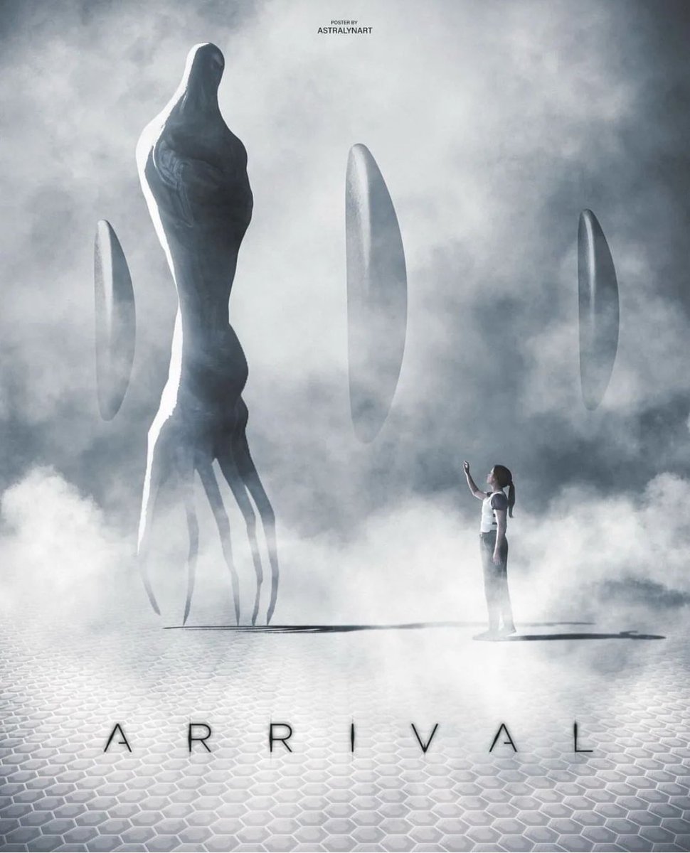 CinemaTweets1's tweet photo. A Denis Villeneuve Masterpiece https://t.co/H8gwteNl7X