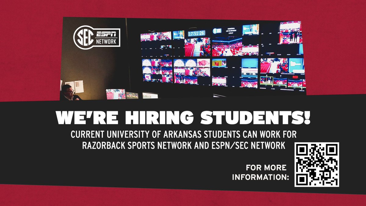 Razorback Broadcast tweet media