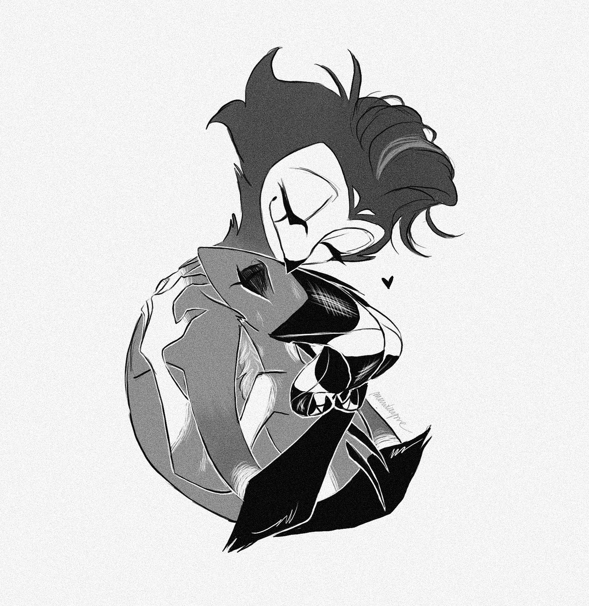 A thread of fics based on my art and asks ❤️ Thank you all very much!! 🤩💗