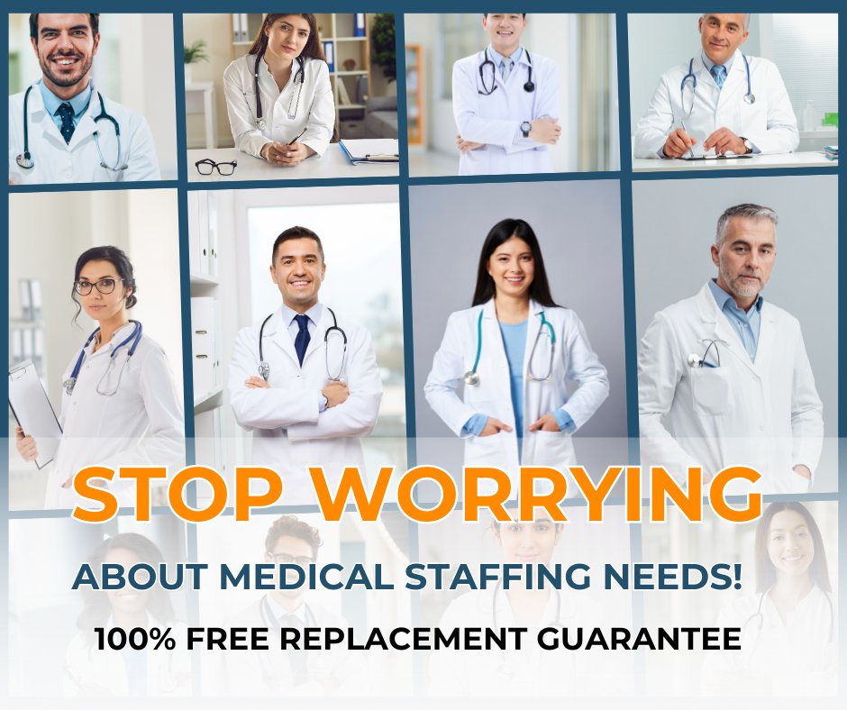 PortivaUS's tweet image. Facing a staff shortage? Don&apos;t fret! With Portiva&apos;s virtual medical assistant services, your staffing worries become a thing of the past. Ready to find your perfect fit? Book a call with us now at portiva.com. 
#Portiva #VirtualAssistant #MedicalStaffingSolutions