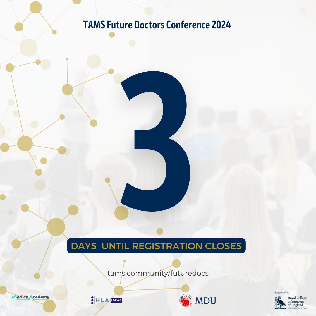 The Aspiring Medic's Support (C.I.C) tweet media