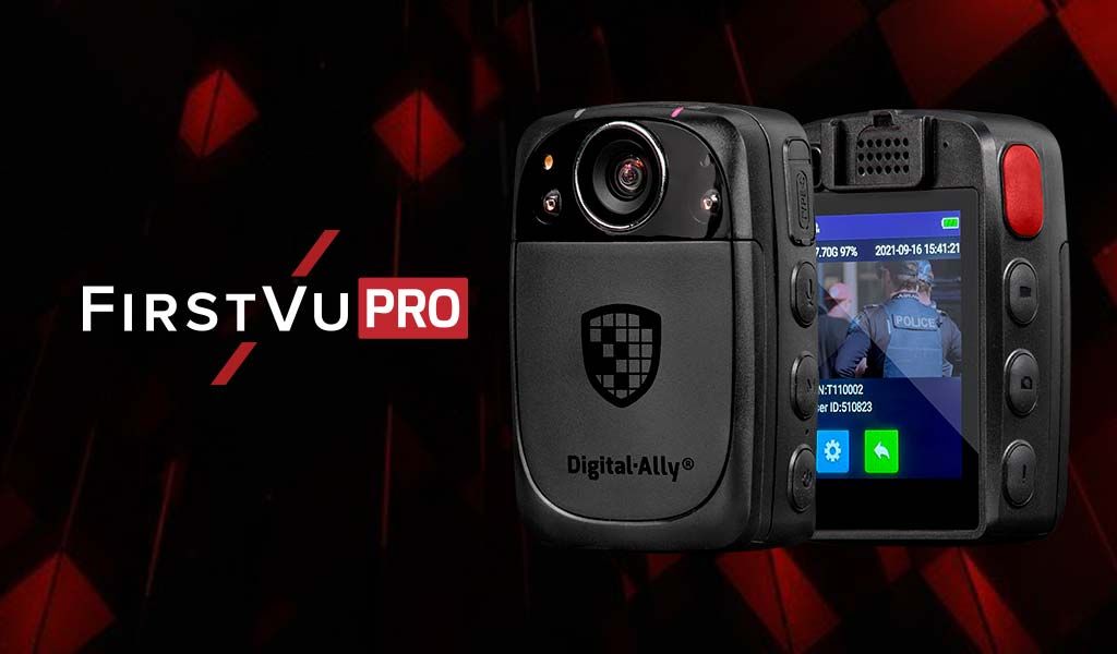 Perfect for any sized department or agency, the EVO-HD in-car camera and the FirstVu PRO body camera can be scaled to fit your needs.

digitalallyinc.com/law-enforcemen…