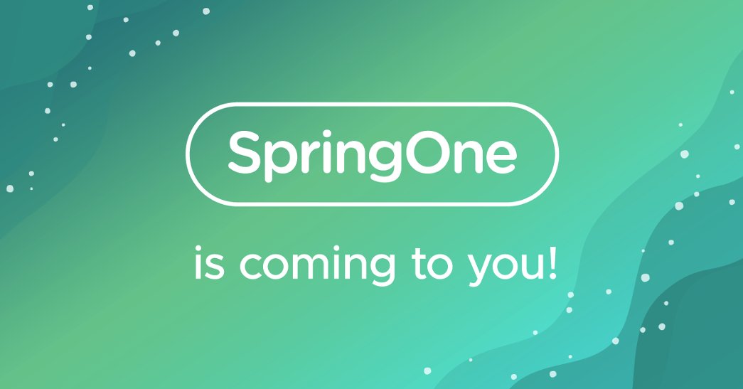 By popular demand, our virtual conference format returns to ensure every corner of the Spring Community can be part of SpringOne 2024, no matter where you are. Get ready for the latest innovations, technical insights, and community spirit—all for free! 🚀 ow.ly/67nI50S7bYh