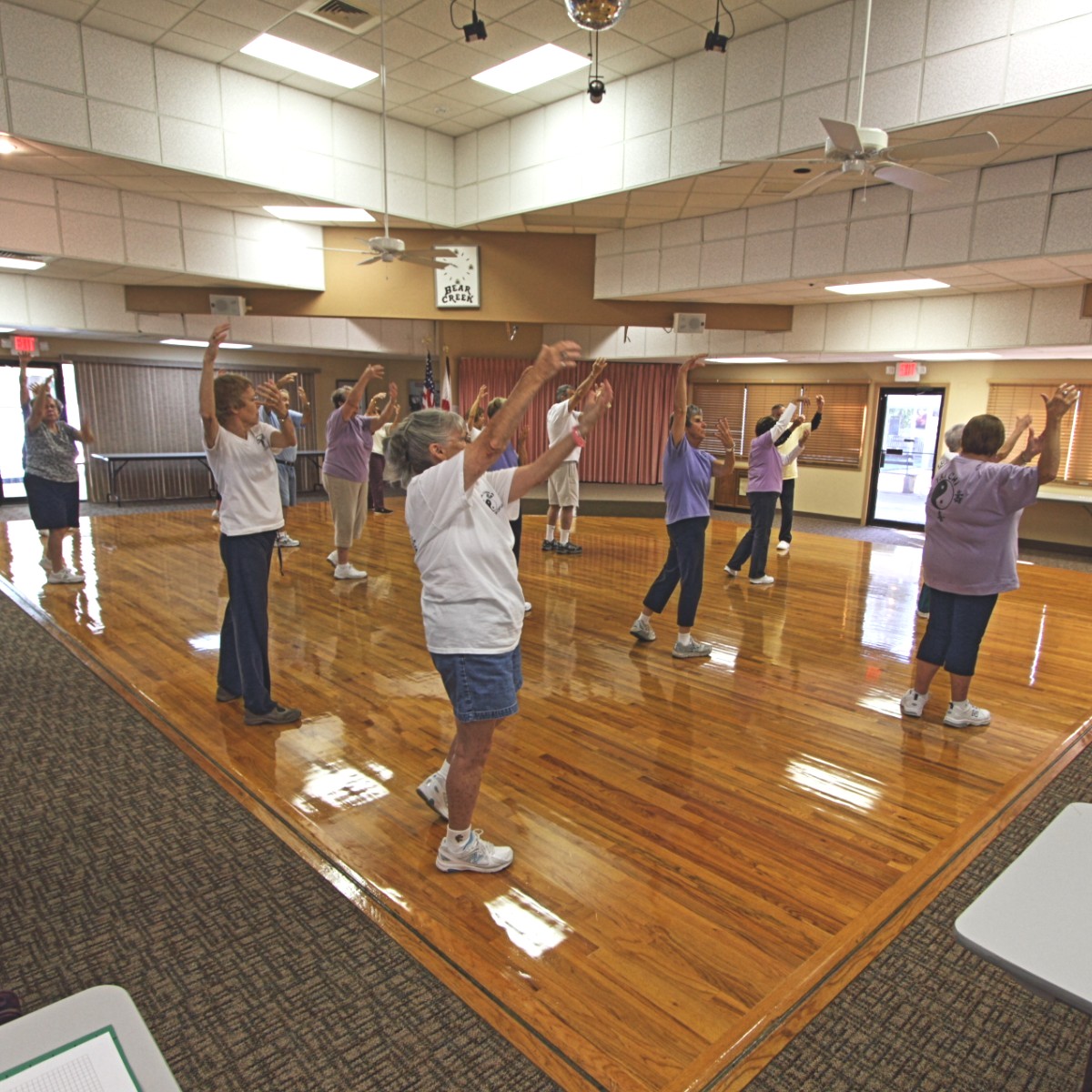 🎶 Ready to dance like nobody's watching? Join the fun at our 55+ communities dance classes and let's groove together!

📍Bear Creek Village | Ormond, FL

See what else is happening in the Bear Creek Community - cove.info/15U