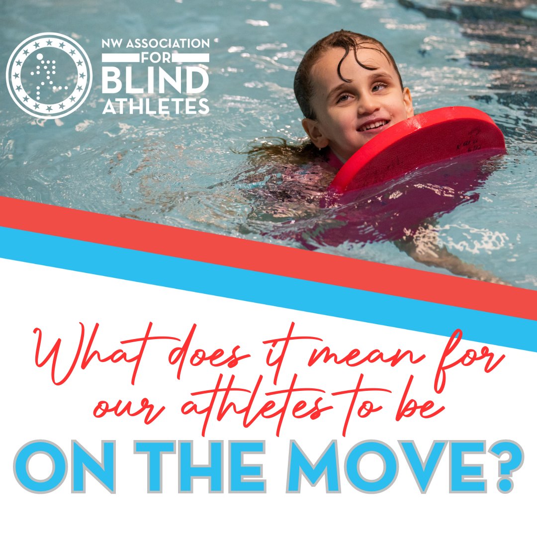 🌞 Get ready for a summer filled with sports and fun at NWABA! Kayaking, hiking, paddle boarding, and more! Support our summer programs through our "On the Move" campaign by June 30th and double your impact with our 1:1 match. Let's empower more athletes to enjoy the outdoors! 💪