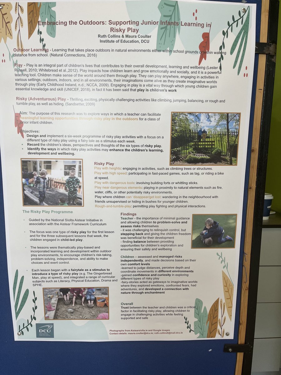 Posters by our wonderful colleagues to celebrate the UN International Day of Play <a href="/DCU_LLECE/">DCU School of Language, Literacy and ECE</a> <a href="/MauraCoulter6/">Maura Coulter</a> <a href="/giblin_fiona/">Fiona Giblin</a> <a href="/sinlambe/">Sinéad McCauley Lambe</a> <a href="/CoraOFarrell1/">Cora O'Farrell</a>