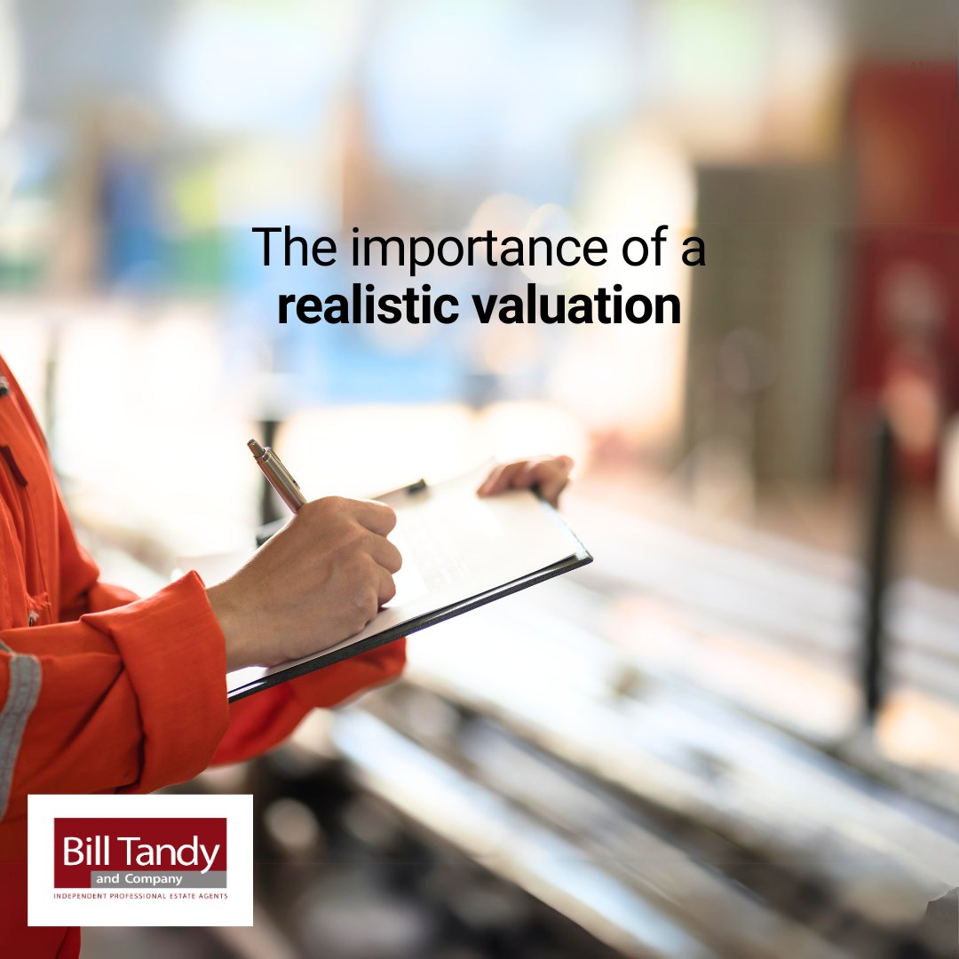 If you’re thinking about selling your home this year, it's important to have a reliable and honest valuation carried out by a local property professional.

Begin your moving journey with Bill Tandy this summer. Book a valuation here:  billtandy.co.uk/request-a-valu…