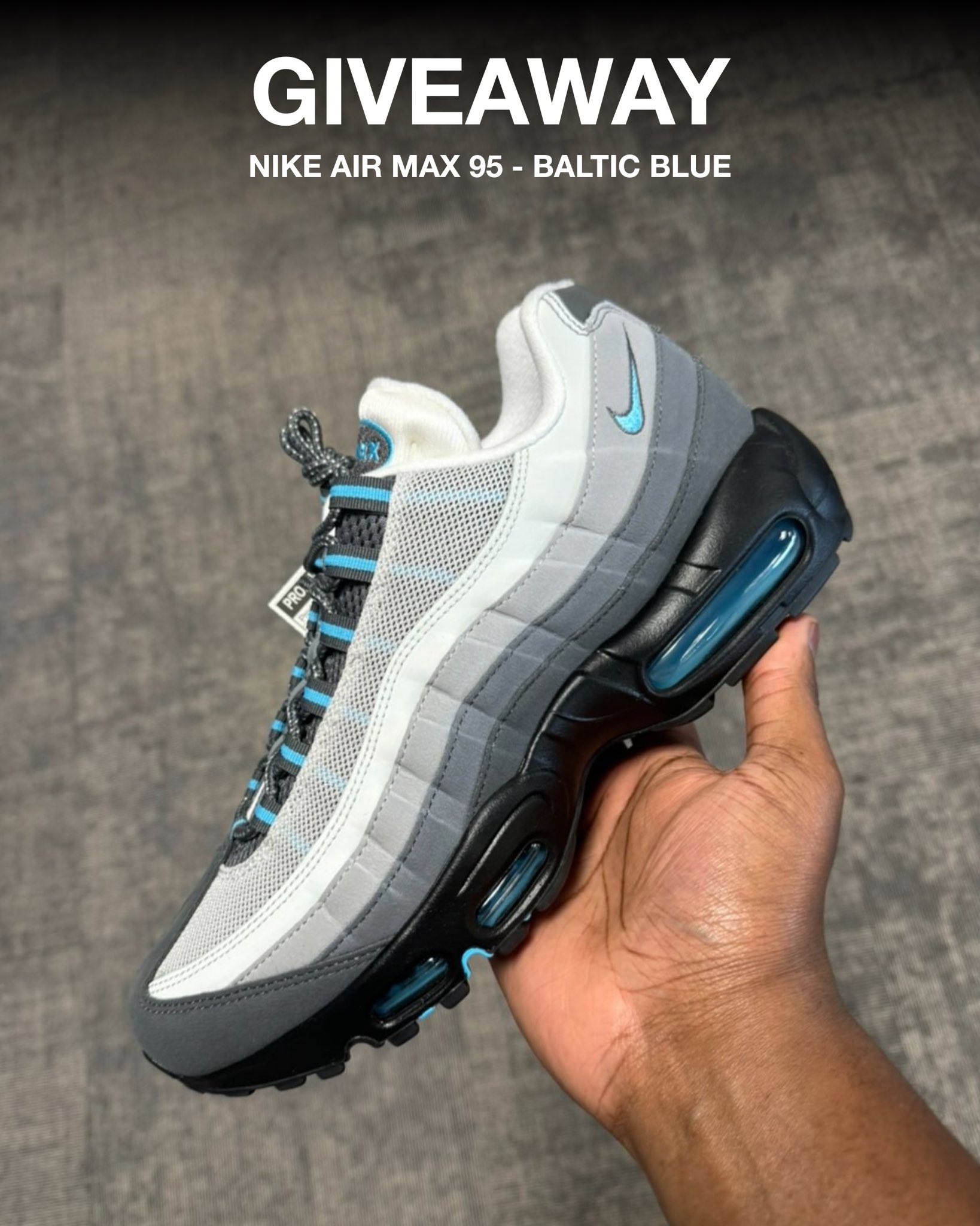 Airmax 95 blue hotsell