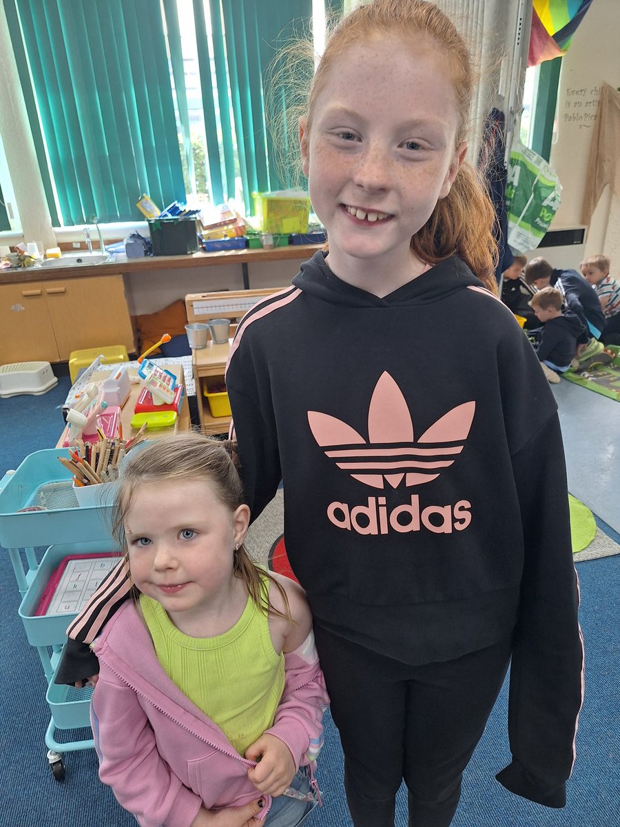 Moray Primary P1 Transition tweet media