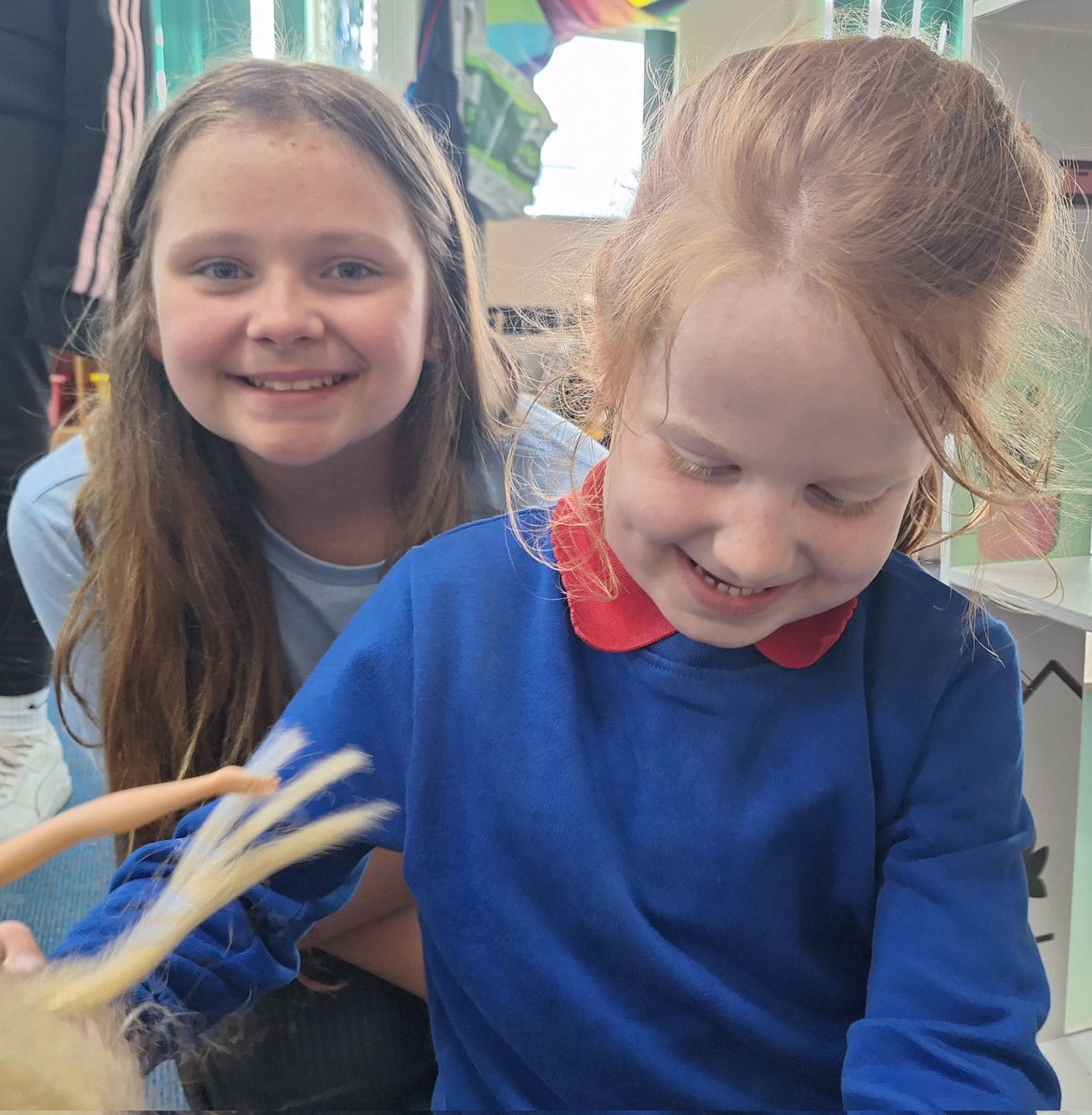 Moray Primary P1 Transition tweet media