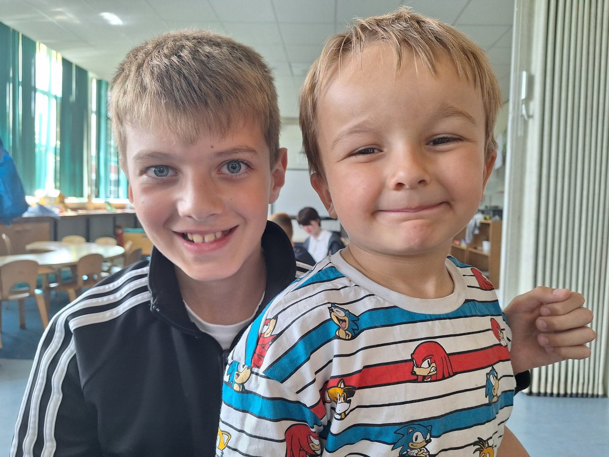 Moray Primary P1 Transition tweet media