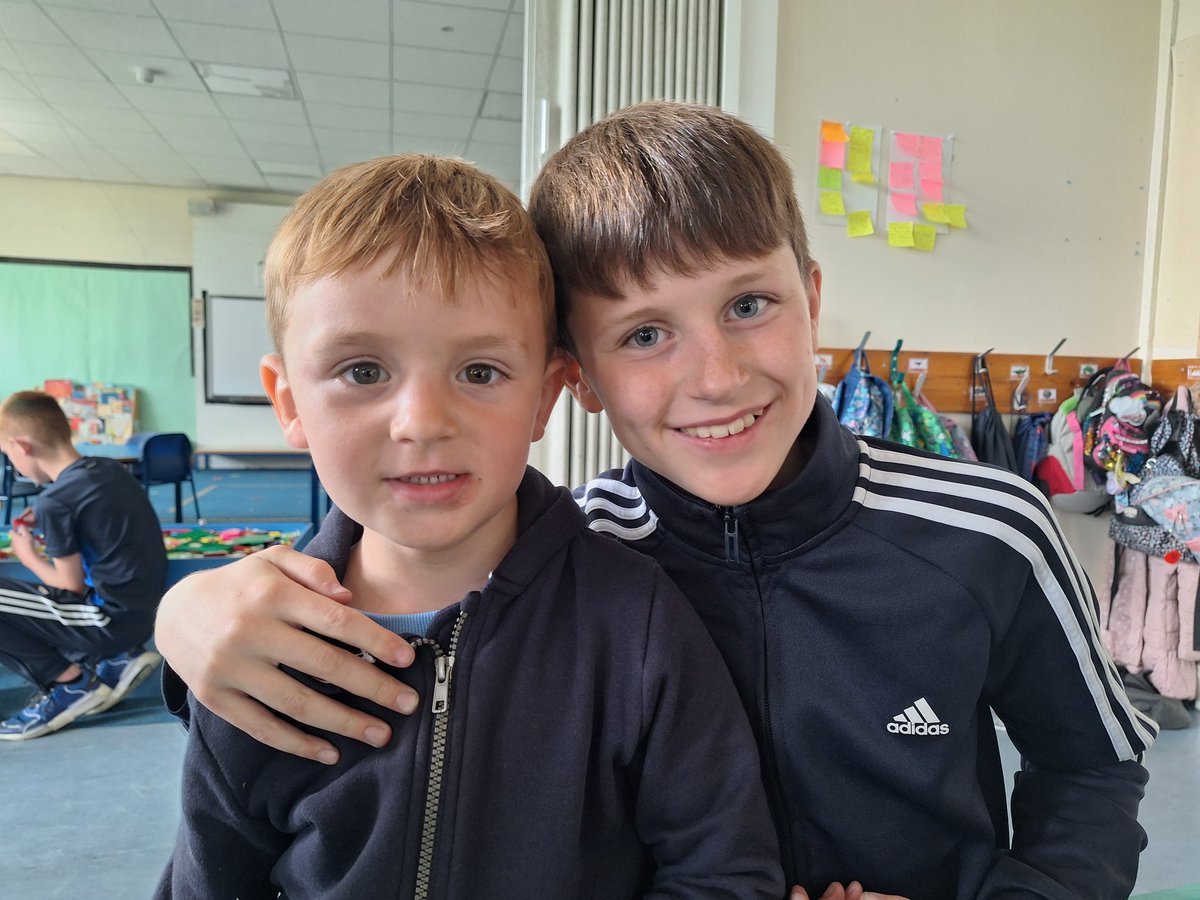 Moray Primary P1 Transition tweet media