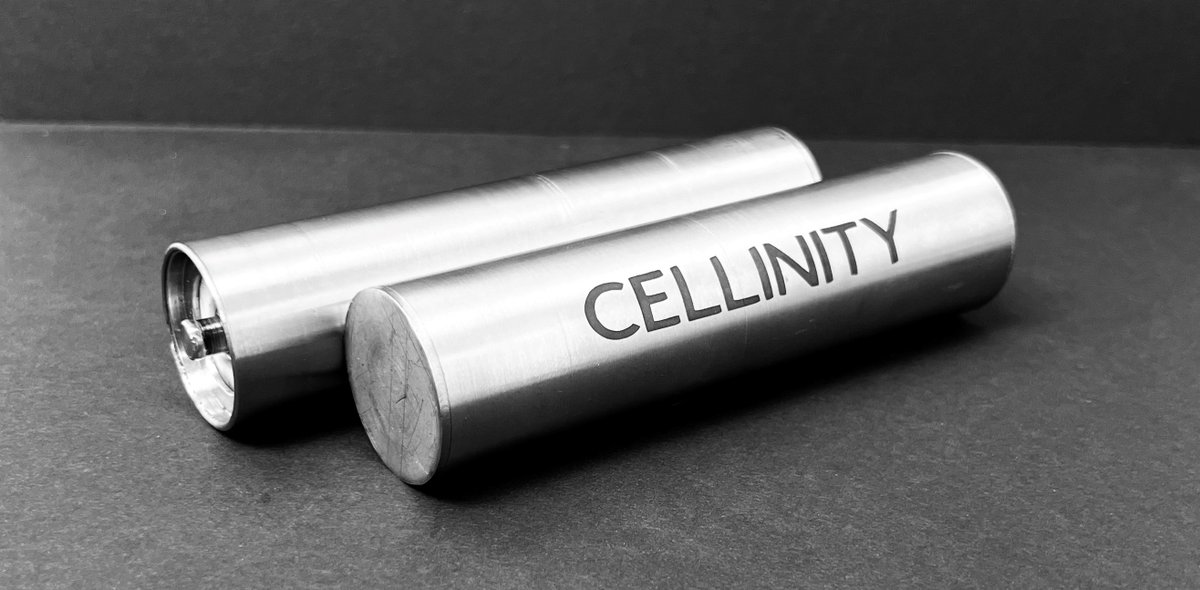 BioLargo's tweet photo. It's official - our first Cellinity liquid sodium #battery prototype cells have been manufactured. Safer than lithium-ion, and more sustainable. Check out our press release to learn about what happens next: 

https://t.co/BW2PhNmQuy https://t.co/aO3py7mXw5