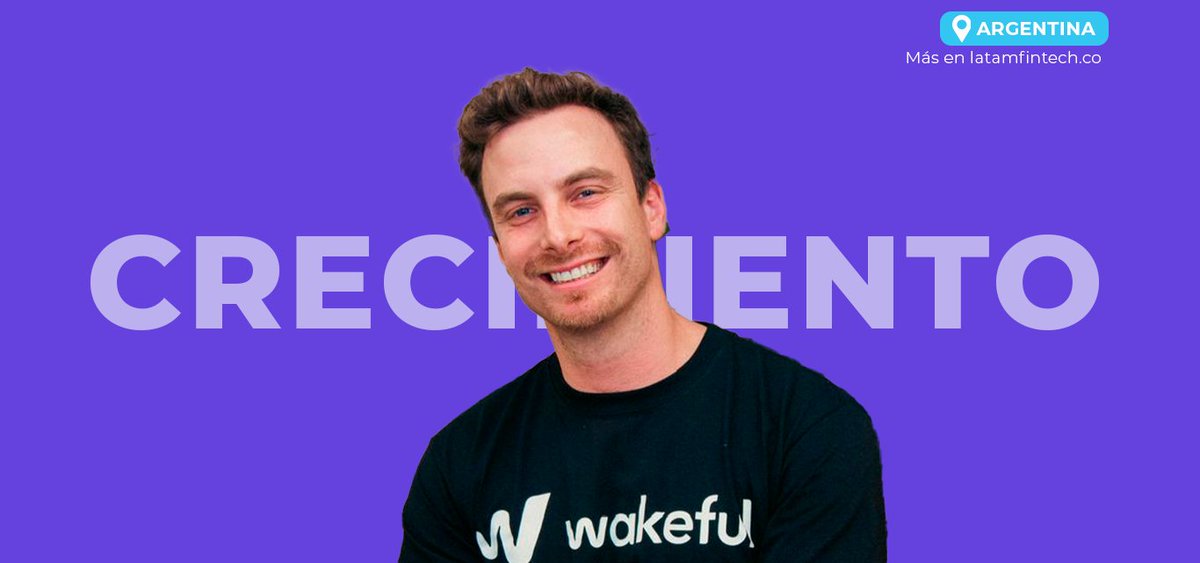 latamfintechhub's tweet photo. 🇦🇷 Wealthtech argentina #Wakeful anuncia plan de expansión en Latinoamérica.
👉 https://t.co/PV3n15ILcJ
#fintechnews #wealtech #argentina #noticiafintech #LFHN https://t.co/9DBTMyOevB
