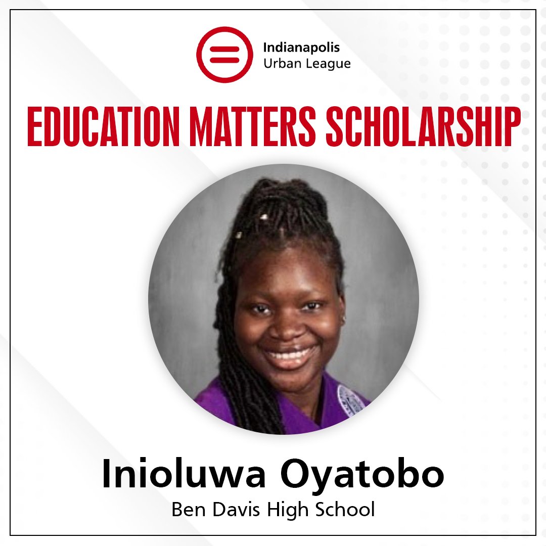 Congratulations to our 2024 Education Matters Scholarship Recipients from <a href="/BenDavisHS/">Ben Davis High School</a>. These graduates plan to attend University of Michigan - Ann Abor, Ball State University, and Indiana University Indianapolis.