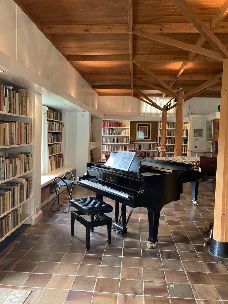 Debra Bertulis (@dbertulis) on Twitter photo Wonderful to return to the <a href="/BrittenPears/">Britten Pears Arts</a> home of Benjamin Britten in Aldeburgh. The warmest of welcomes, beautiful rich poetry writing from pupils (and volunteers) and a vibrant Showcase in BB’s library to finish. Thank you so much to everyone! <a href="/AuthorsAbroad_/">Authors Abroad</a> <a href="/redhouse_alde/">The Red House, Aldeburgh</a> Wonderful to return to the <a href="/BrittenPears/">Britten Pears Arts</a> home of Benjamin Britten in Aldeburgh. The warmest of welcomes, beautiful rich poetry writing from pupils (and volunteers) and a vibrant Showcase in BB’s library to finish. Thank you so much to everyone! <a href="/AuthorsAbroad_/">Authors Abroad</a> <a href="/redhouse_alde/">The Red House, Aldeburgh</a>