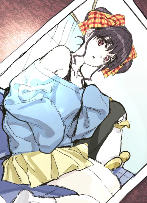 朝起こしに来てくれる妹の始祖って聞いた 