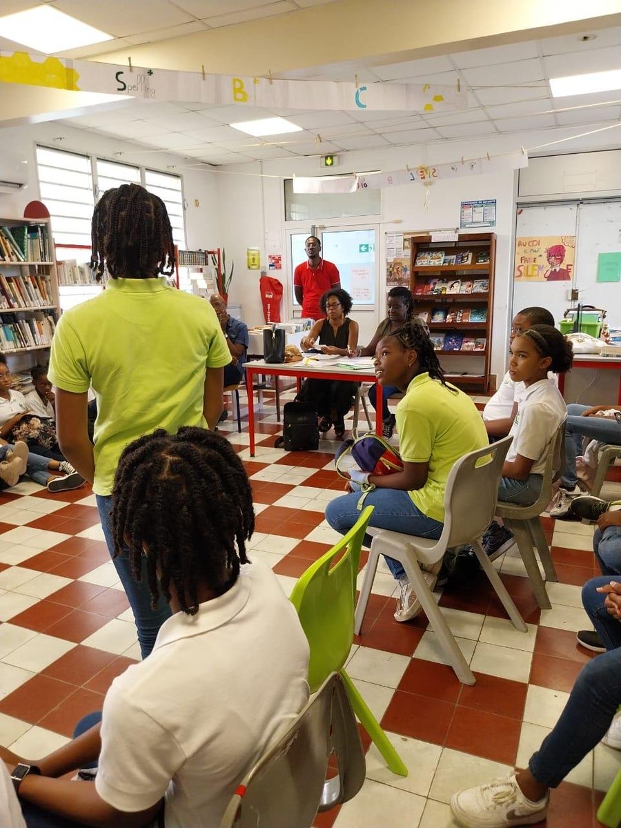 Circonscription de Trinité tweet media