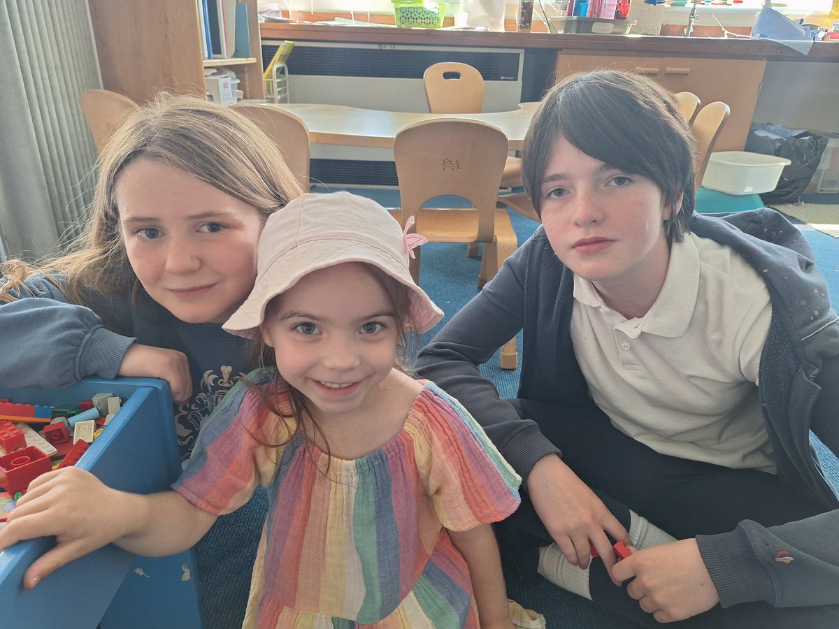 Moray Primary P1 Transition tweet media