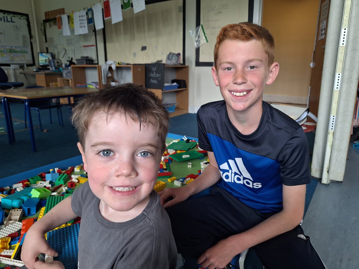 Moray Primary P1 Transition tweet media