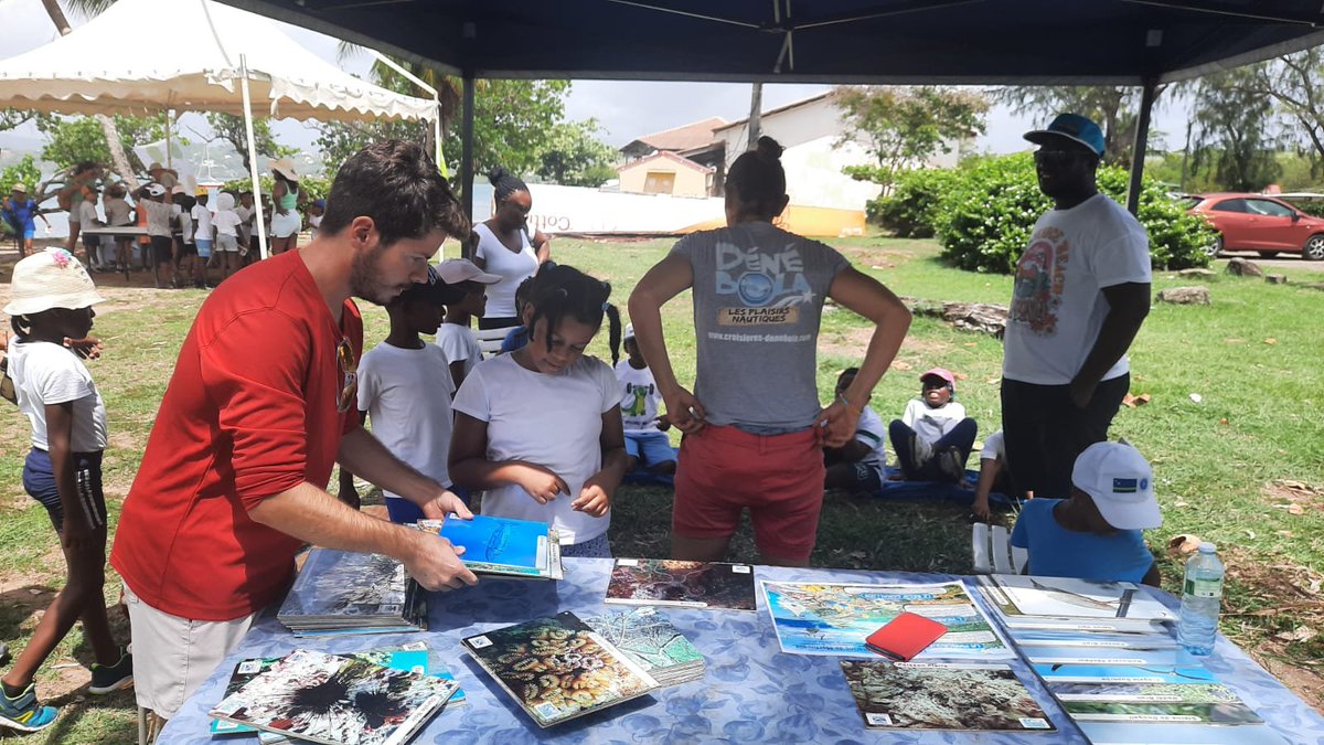 Circonscription de Trinité tweet media