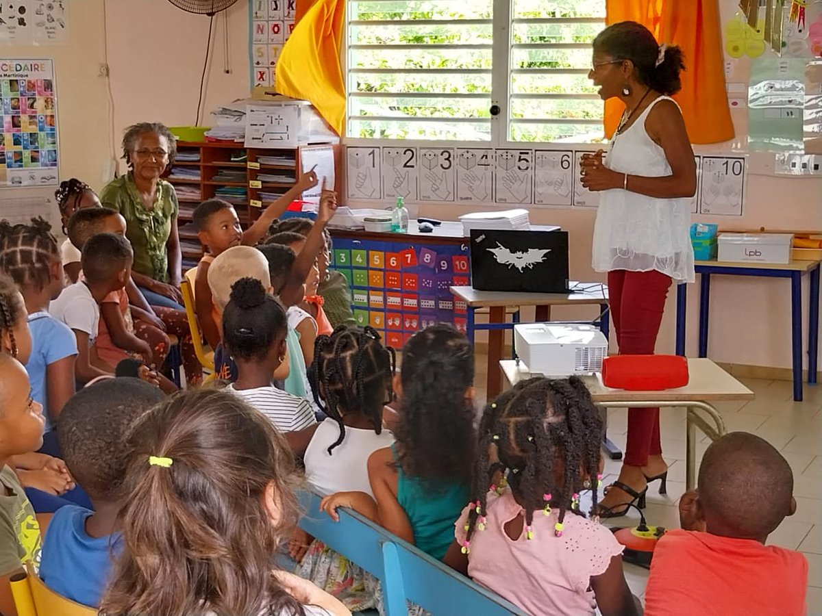 Circonscription de Trinité tweet media