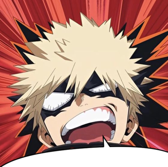 KatsukiCEO's tweet image. they all say in unison