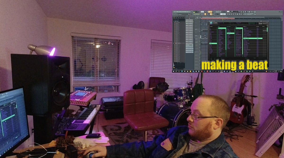 New video on my YouTube 

youtu.be/w2mrsrdDKYA?si…