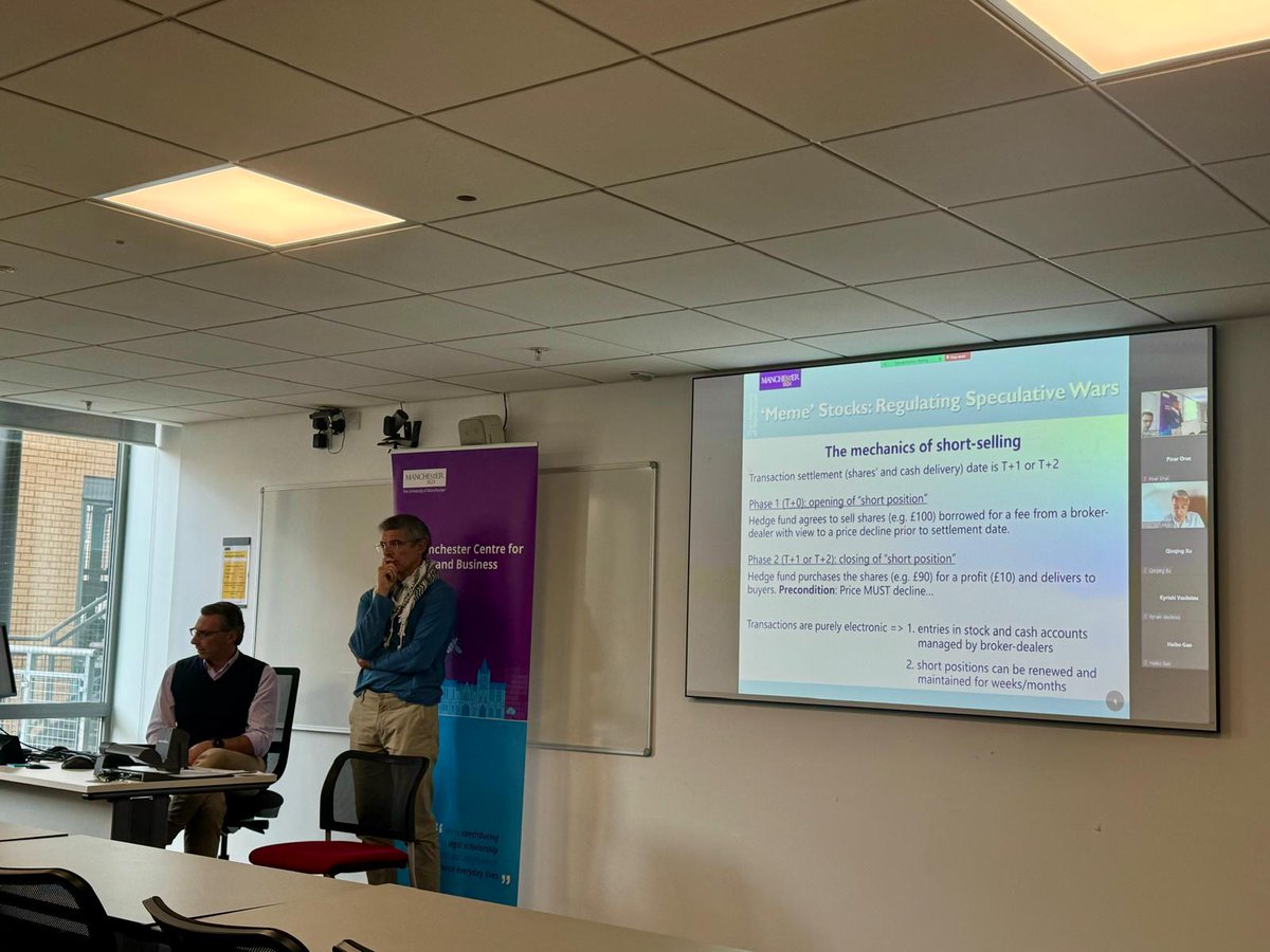 Manchester Centre for Law and Business tweet media