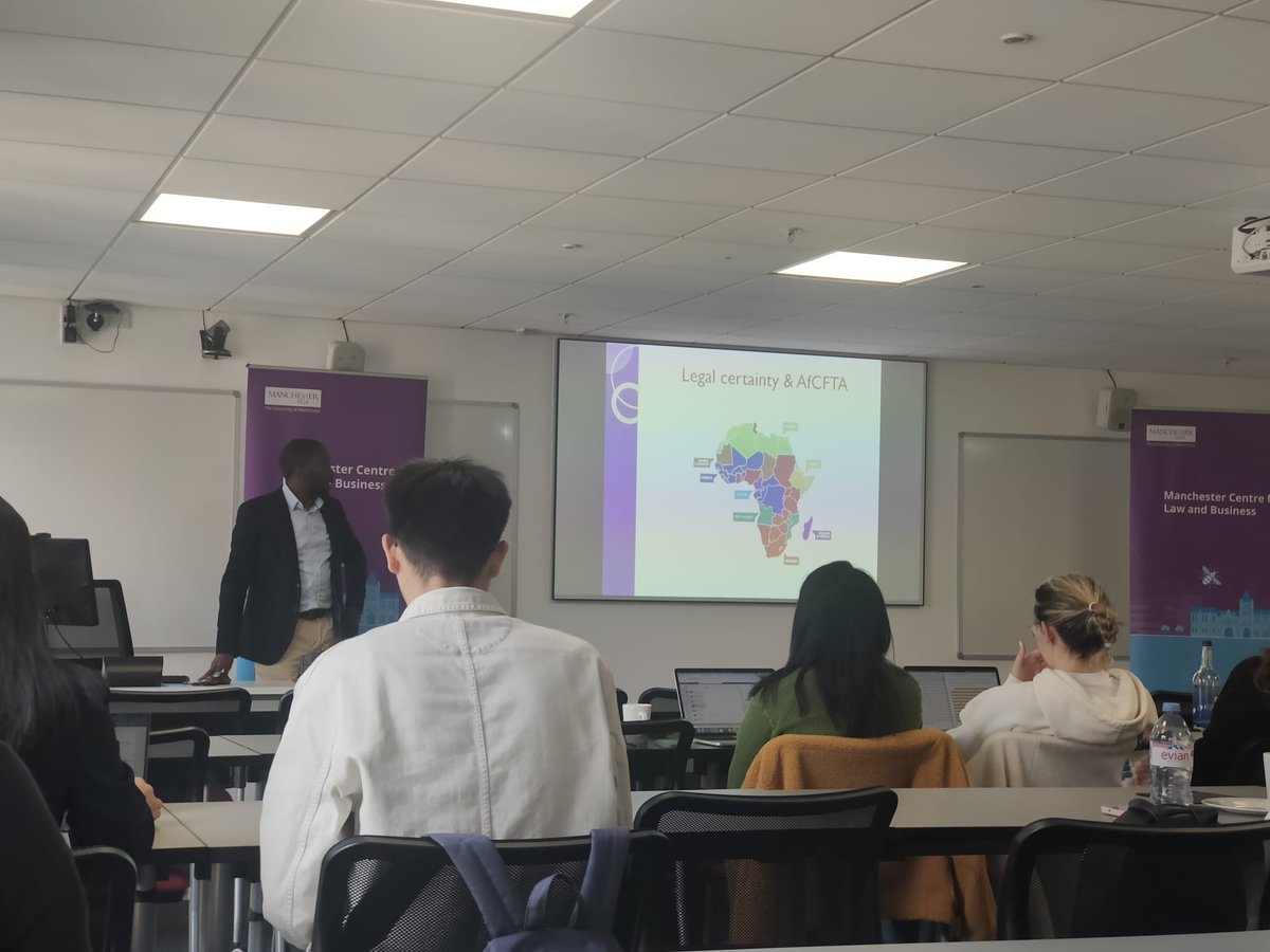 Manchester Centre for Law and Business (@manchesterclab) on Twitter photo Thanks to everyone who attended CLAB research symposium today -excellent presentations by our members Qinqing Xu, <a href="/OrkunAkseli/">Orkun Akseli</a>, Michael Galanis, <a href="/BavosoVincenzo/">Vincenzo Bavoso</a>, Fiona Lakareber, <a href="/yekinilaw1/">Abubakri Yekini</a>, Rachael Ntongho, Nicolette Butler, Niyoosha Shishehgar and Alan Cunningham <a href="/law_uom/">UoM Law</a> Thanks to everyone who attended CLAB research symposium today -excellent presentations by our members Qinqing Xu, <a href="/OrkunAkseli/">Orkun Akseli</a>, Michael Galanis, <a href="/BavosoVincenzo/">Vincenzo Bavoso</a>, Fiona Lakareber, <a href="/yekinilaw1/">Abubakri Yekini</a>, Rachael Ntongho, Nicolette Butler, Niyoosha Shishehgar and Alan Cunningham <a href="/law_uom/">UoM Law</a>